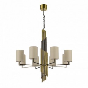 Подвесная люстра ST-Luce Gloria SL1638.303.08 в Салехарде - salekhard.ok-mebel.com | фото 2