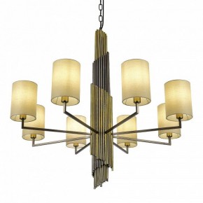 Подвесная люстра ST-Luce Gloria SL1638.303.08 в Салехарде - salekhard.ok-mebel.com | фото 4