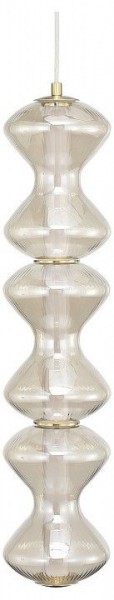 Подвесная люстра ST-Luce SPINE SL6136.213.01 в Салехарде - salekhard.ok-mebel.com | фото