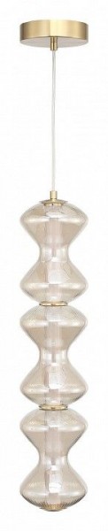 Подвесная люстра ST-Luce SPINE SL6136.213.01 в Салехарде - salekhard.ok-mebel.com | фото 2