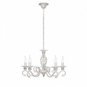 Подвесная люстра Vitaluce V1692 V1692-0/5 в Салехарде - salekhard.ok-mebel.com | фото 4