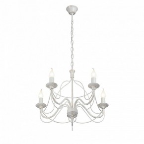 Подвесная люстра Vitaluce V1867 V1867-0/5 в Салехарде - salekhard.ok-mebel.com | фото 3