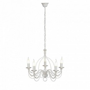 Подвесная люстра Vitaluce V1867 V1867-0/5 в Салехарде - salekhard.ok-mebel.com | фото 4