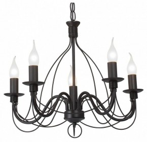 Подвесная люстра Vitaluce V18670 V18670-1/5 в Салехарде - salekhard.ok-mebel.com | фото