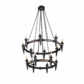 Подвесная люстра Vitaluce V1870 V1870-1/8+6 в Салехарде - salekhard.ok-mebel.com | фото 3