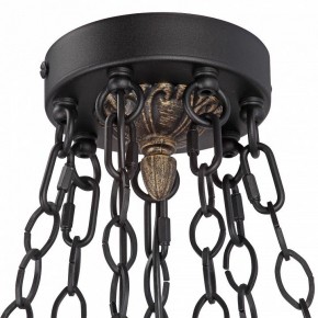 Подвесная люстра Vitaluce V1870 V1870-1/8+6 в Салехарде - salekhard.ok-mebel.com | фото 5