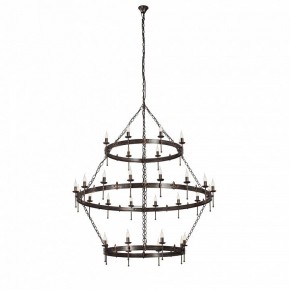 Подвесная люстра Vitaluce V1872 V1872-7/16+8+8 в Салехарде - salekhard.ok-mebel.com | фото 2