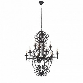 Подвесная люстра Vitaluce V1873 V1873-1/9 в Салехарде - salekhard.ok-mebel.com | фото 2