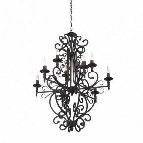 Подвесная люстра Vitaluce V1873 V1873-1/9 в Салехарде - salekhard.ok-mebel.com | фото 3