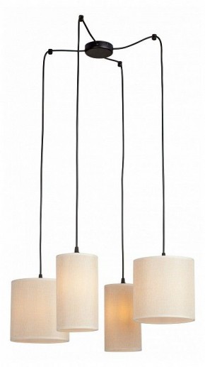 Подвесная люстра Vitaluce V3089 V3089/4S в Салехарде - salekhard.ok-mebel.com | фото