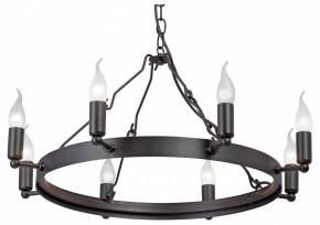 Подвесная люстра Vitaluce V3924 V3924-1/8 в Салехарде - salekhard.ok-mebel.com | фото 2