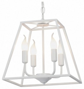 Подвесная люстра Vitaluce V4237 V4237-0/4 в Салехарде - salekhard.ok-mebel.com | фото