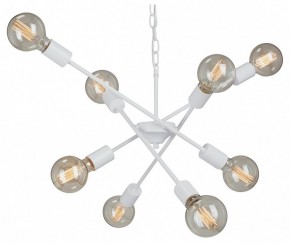 Подвесная люстра Vitaluce V4750 V4750-0/8 в Салехарде - salekhard.ok-mebel.com | фото 2