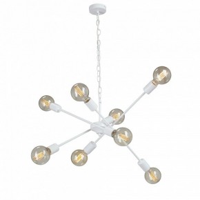 Подвесная люстра Vitaluce V4750 V4750-0/8 в Салехарде - salekhard.ok-mebel.com | фото 3