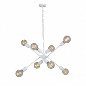 Подвесная люстра Vitaluce V4750 V4750-0/8 в Салехарде - salekhard.ok-mebel.com | фото 4