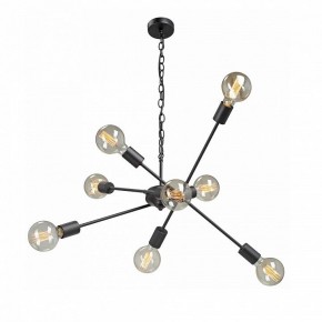 Подвесная люстра Vitaluce V4750 V4750-1/8 в Салехарде - salekhard.ok-mebel.com | фото