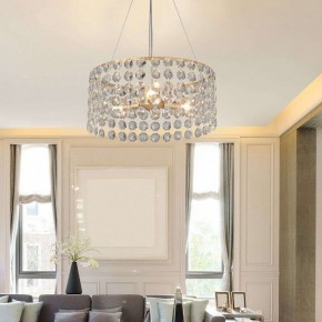 Подвесная люстра Vitaluce V5329 V5329-8/3S в Салехарде - salekhard.ok-mebel.com | фото 4
