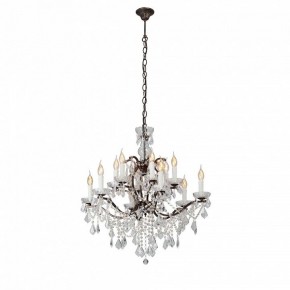 Подвесная люстра Vitaluce V5814 V5814-7/12 в Салехарде - salekhard.ok-mebel.com | фото