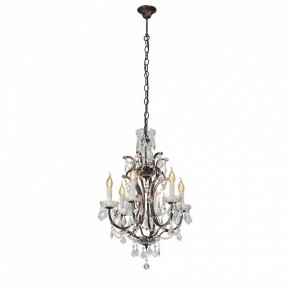 Подвесная люстра Vitaluce V5815 V5815-7/6 в Салехарде - salekhard.ok-mebel.com | фото 2