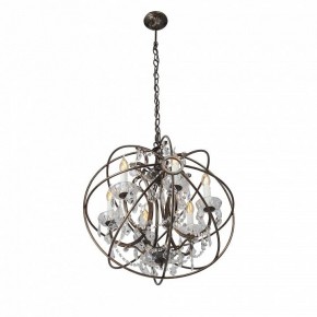 Подвесная люстра Vitaluce V5816 V5816-7/6 в Салехарде - salekhard.ok-mebel.com | фото 3