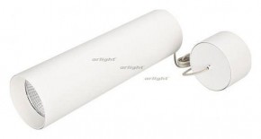 Подвесной светильник Arlight SP-POLO-HANG-LONG300-R85-15W Warm3000 (WH-WH, 40 deg) 027414 в Салехарде - salekhard.ok-mebel.com | фото