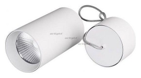 Подвесной светильник Arlight SP-POLO-HANG-R85-15W White5000 (WH-WH, 40 deg) 027426 в Салехарде - salekhard.ok-mebel.com | фото