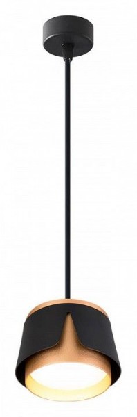 Подвесной светильник Arte Lamp Amaks A8028SP-1BK в Салехарде - salekhard.ok-mebel.com | фото 2