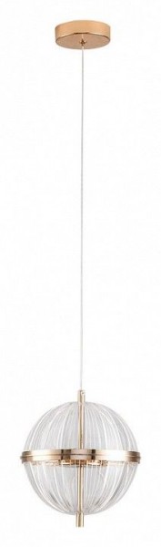 Подвесной светильник Arte Lamp Andromeda A2089SP-5GO в Салехарде - salekhard.ok-mebel.com | фото 2