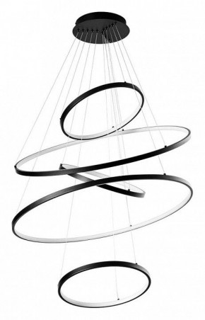 Подвесной светильник Arte Lamp Arcane A2974SP-137BK в Салехарде - salekhard.ok-mebel.com | фото