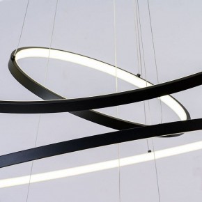 Подвесной светильник Arte Lamp Arcane A2974SP-137BK в Салехарде - salekhard.ok-mebel.com | фото 2