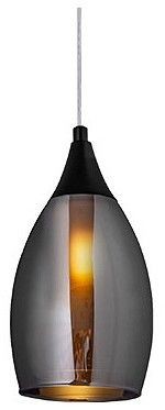 Подвесной светильник Arte Lamp Barry A7951SP-1BK в Салехарде - salekhard.ok-mebel.com | фото 1