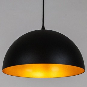 Подвесной светильник Arte Lamp Carmel A7077SP-1BK в Салехарде - salekhard.ok-mebel.com | фото 2