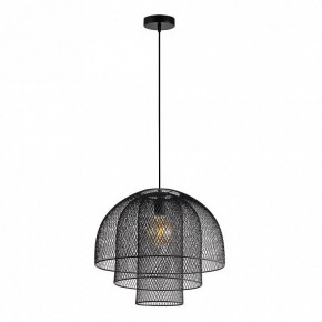 Подвесной светильник Arte Lamp Castello A7064SP-1BK в Салехарде - salekhard.ok-mebel.com | фото 2