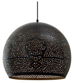 Подвесной светильник Arte Lamp Celesta A7057SP-1BK в Салехарде - salekhard.ok-mebel.com | фото