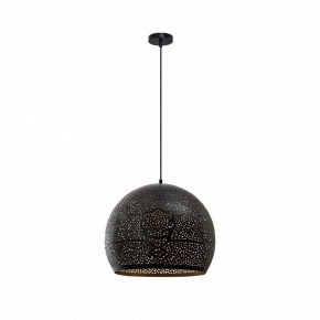 Подвесной светильник Arte Lamp Celesta A7057SP-1BK в Салехарде - salekhard.ok-mebel.com | фото 2
