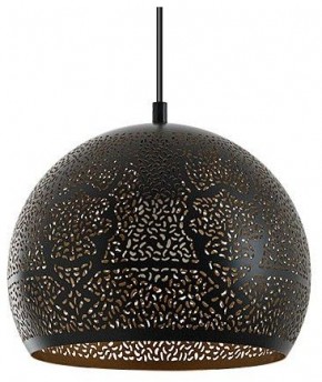 Подвесной светильник Arte Lamp Celesta A7058SP-1BK в Салехарде - salekhard.ok-mebel.com | фото