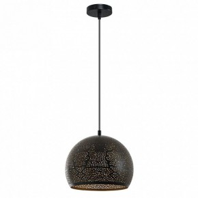 Подвесной светильник Arte Lamp Celesta A7058SP-1BK в Салехарде - salekhard.ok-mebel.com | фото 2