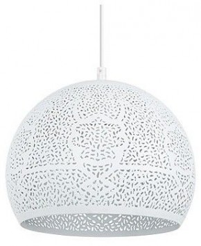 Подвесной светильник Arte Lamp Celesta A7058SP-1WH в Салехарде - salekhard.ok-mebel.com | фото