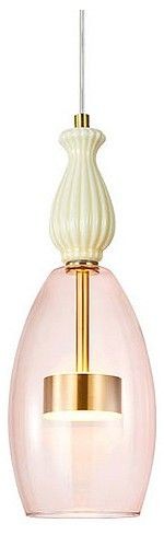 Подвесной светильник Arte Lamp Coral A2405SP-9PK в Салехарде - salekhard.ok-mebel.com | фото