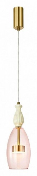 Подвесной светильник Arte Lamp Coral A2405SP-9PK в Салехарде - salekhard.ok-mebel.com | фото 2