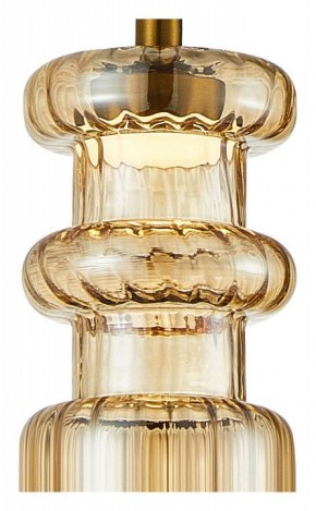 Подвесной светильник Arte Lamp Crystal A2942SP-1PB в Салехарде - salekhard.ok-mebel.com | фото 3