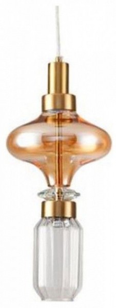 Подвесной светильник Arte Lamp Fiorato A2442SP-10PB в Салехарде - salekhard.ok-mebel.com | фото