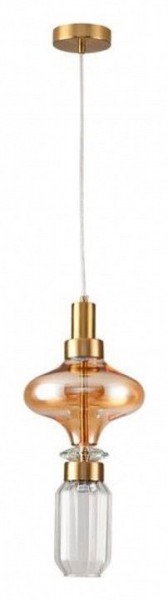 Подвесной светильник Arte Lamp Fiorato A2442SP-10PB в Салехарде - salekhard.ok-mebel.com | фото 2