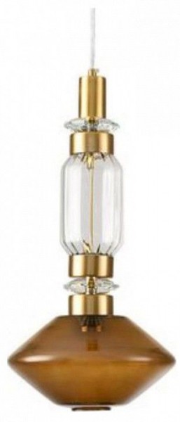Подвесной светильник Arte Lamp Fiorato A2442SP-11PB в Салехарде - salekhard.ok-mebel.com | фото