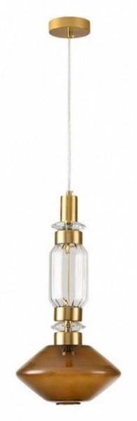 Подвесной светильник Arte Lamp Fiorato A2442SP-11PB в Салехарде - salekhard.ok-mebel.com | фото 2