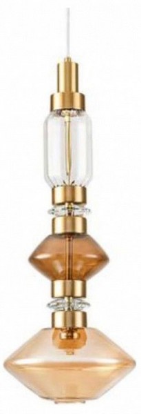 Подвесной светильник Arte Lamp Fiorato A2442SP-16PB в Салехарде - salekhard.ok-mebel.com | фото