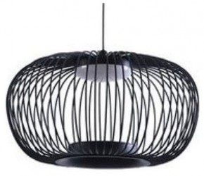 Подвесной светильник Arte Lamp Flare A3527SP-12BK в Салехарде - salekhard.ok-mebel.com | фото