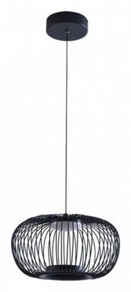 Подвесной светильник Arte Lamp Flare A3527SP-12BK в Салехарде - salekhard.ok-mebel.com | фото 2
