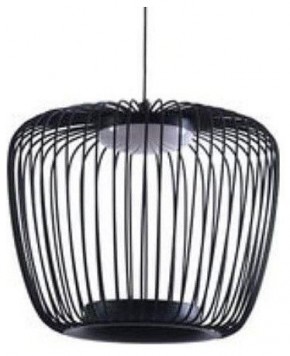 Подвесной светильник Arte Lamp Flare A3529SP-12BK в Салехарде - salekhard.ok-mebel.com | фото