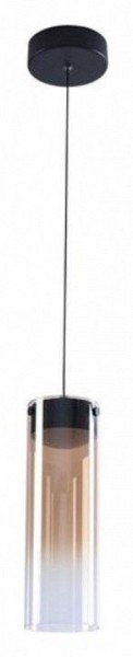 Подвесной светильник Arte Lamp Lanterna A3606SP-8BK в Салехарде - salekhard.ok-mebel.com | фото 2